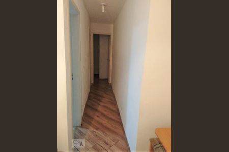 Corredor de apartamento à venda com 1 quarto, 35m² em Vila Siqueira (zona Norte), São Paulo