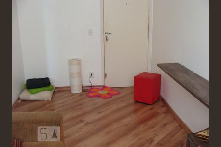 Sala de apartamento à venda com 1 quarto, 35m² em Vila Siqueira (zona Norte), São Paulo