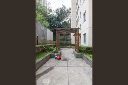 Apartamento à venda com 35m², 1 quarto e 1 vagaPlayground