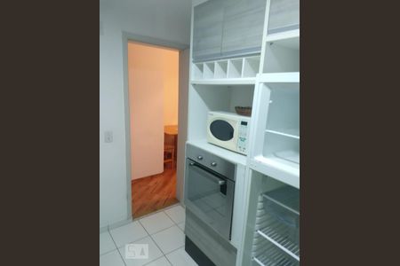 Apartamento à venda com 35m², 1 quarto e 1 vagaCozinha