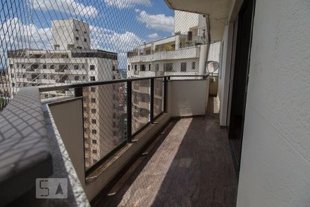 Sacada de apartamento à venda com 4 quartos, 435m² em Vila Lanzara, Guarulhos