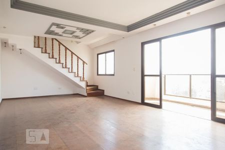 Sala de apartamento à venda com 4 quartos, 435m² em Vila Lanzara, Guarulhos