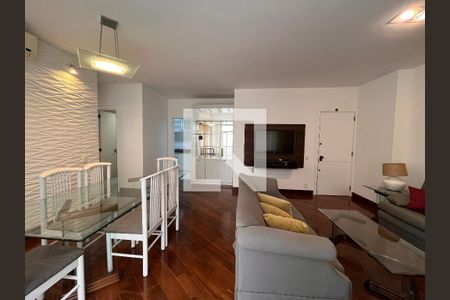 Apartamento para alugar com 3 quartos, 121m² em Leblon, Rio de Janeiro