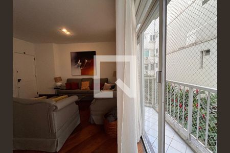 Apartamento para alugar com 3 quartos, 121m² em Leblon, Rio de Janeiro