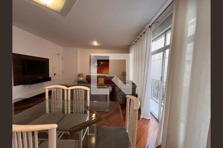 Apartamento para alugar com 3 quartos, 121m² em Leblon, Rio de Janeiro