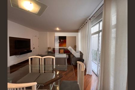 Apartamento para alugar com 3 quartos, 121m² em Leblon, Rio de Janeiro