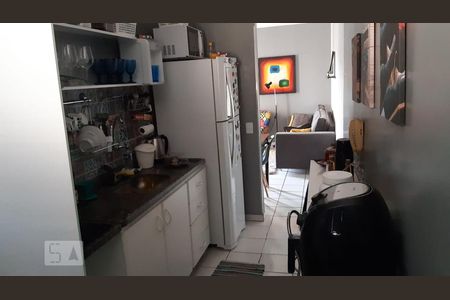 Apartamento para alugar com 60m², 2 quartos e 1 vagaCozinha