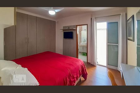 Quarto 1 de apartamento à venda com 3 quartos, 95m² em Campestre, Santo André