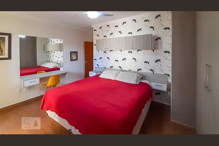 Quarto 1 de apartamento à venda com 3 quartos, 95m² em Campestre, Santo André