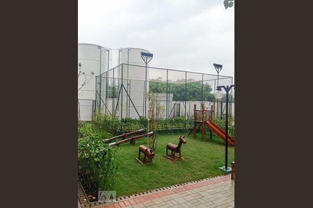 Apartamento à venda com 43m², 2 quartos e sem vagaPlayground