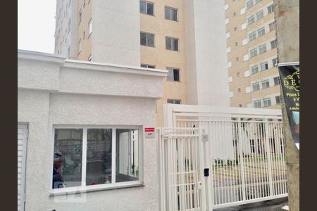 Apartamento à venda com 43m², 2 quartos e sem vagaFachada