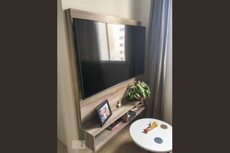 Sala de apartamento à venda com 2 quartos, 43m² em Brás, São Paulo
