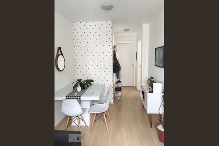Sala de apartamento à venda com 2 quartos, 43m² em Brás, São Paulo