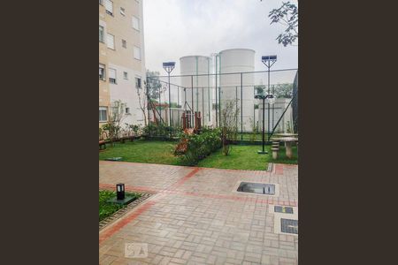 Apartamento à venda com 43m², 2 quartos e sem vagaÁrea comum