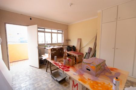 Sala/Cozinha/Quarto de kitnet/studio para alugar com 1 quarto, 30m² em Vila Esperança, São Paulo