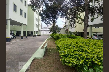 Área Externa de apartamento para alugar com 2 quartos, 64m² em Rudge Ramos, São Bernardo do Campo