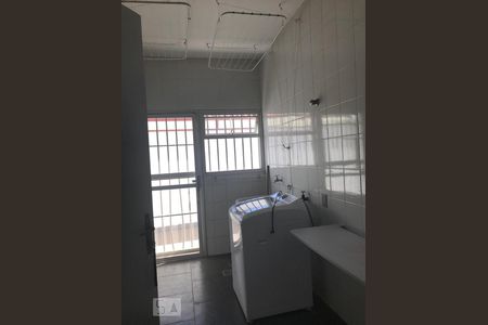 Casa à venda com 400m², 5 quartos e 4 vagasÁrea de Serviço