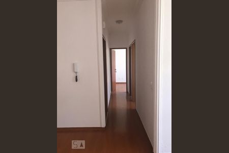Corredor de apartamento para alugar com 2 quartos, 73m² em Ipiranga, Belo Horizonte