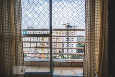 Varanda de apartamento para alugar com 2 quartos, 50m² em Vila Monte Alegre, São Paulo