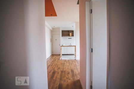 Corredor de apartamento para alugar com 2 quartos, 50m² em Vila Monte Alegre, São Paulo