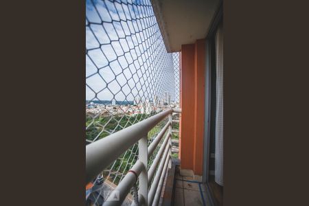 Varanda de apartamento para alugar com 2 quartos, 50m² em Vila Monte Alegre, São Paulo