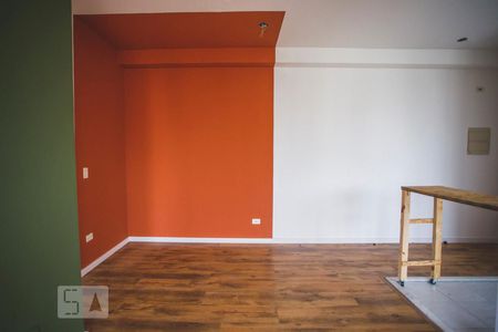 Sala de apartamento para alugar com 2 quartos, 50m² em Vila Monte Alegre, São Paulo
