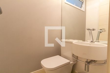 Apartamento à venda com 104m², 3 quartos e 2 vagasLavabo