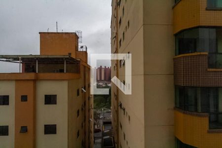 Vista da Varanda da Sala de apartamento à venda com 3 quartos, 104m² em Rudge Ramos, São Bernardo do Campo