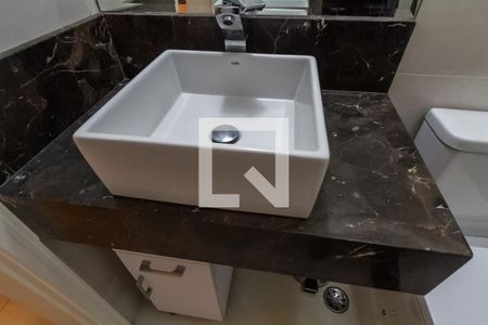 Apartamento à venda com 104m², 3 quartos e 2 vagasBanheiro da Suíte