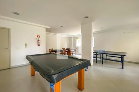 Apartamento à venda com 104m², 3 quartos e 2 vagasSalão de jogos