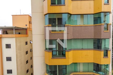 Apartamento à venda com 104m², 3 quartos e 2 vagasVista da Varanda da Suíte