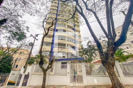 Apartamento à venda com 104m², 3 quartos e 2 vagasFachada