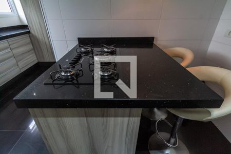 Apartamento à venda com 104m², 3 quartos e 2 vagasCozinha