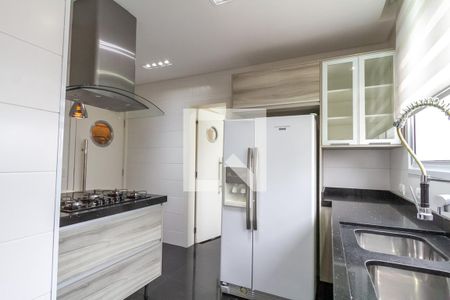 Apartamento à venda com 104m², 3 quartos e 2 vagasCozinha