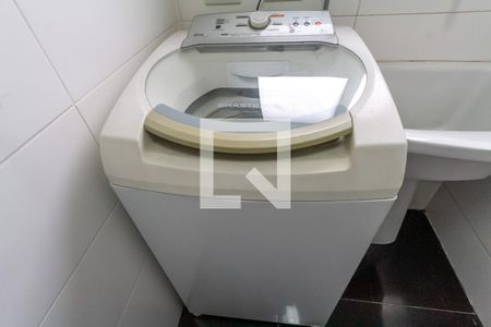 Apartamento à venda com 104m², 3 quartos e 2 vagasÁrea de serviço