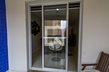 Varanda da Sala de apartamento à venda com 3 quartos, 104m² em Rudge Ramos, São Bernardo do Campo