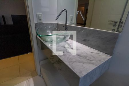 Apartamento à venda com 104m², 3 quartos e 2 vagasBanheiro Social