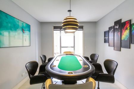 Sala de apartamento à venda com 3 quartos, 104m² em Rudge Ramos, São Bernardo do Campo