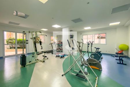 Apartamento à venda com 104m², 3 quartos e 2 vagasAcademia