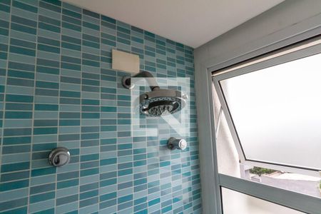 Apartamento à venda com 104m², 3 quartos e 2 vagasBanheiro Social