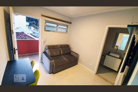 Apartamento para alugar com 42m², 2 quartos e 1 vaga Apartamento para alugar com 42m², 2 quartos e 1 vagaSala