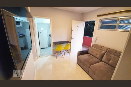 Apartamento para alugar com 42m², 2 quartos e 1 vaga Apartamento para alugar com 42m², 2 quartos e 1 vagaSala