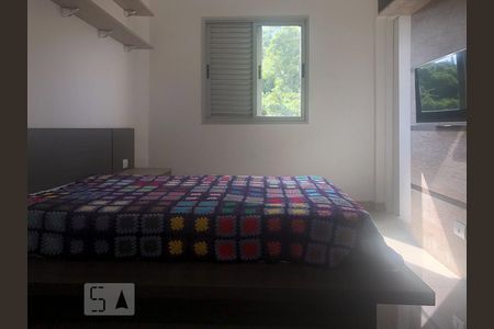 Quarto Suíte de apartamento para alugar com 3 quartos, 82m² em Alphaville, Santana de Parnaíba