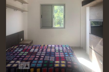 Quarto Suíte de apartamento para alugar com 3 quartos, 82m² em Alphaville, Santana de Parnaíba