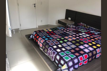Quarto Suíte de apartamento para alugar com 3 quartos, 82m² em Alphaville, Santana de Parnaíba