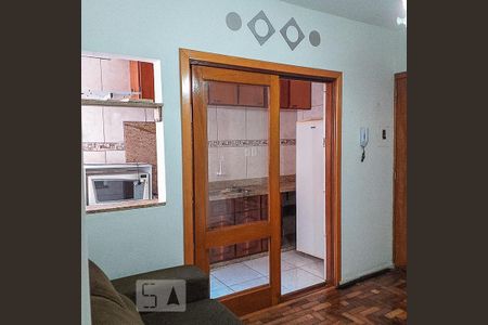 Apartamento à venda com 35m², 1 quarto e sem vaga Apartamento à venda com 35m², 1 quarto e sem vagaSala
