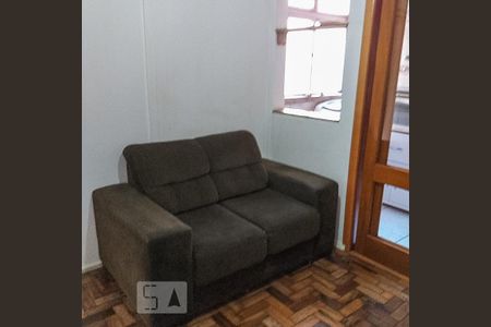 Apartamento à venda com 35m², 1 quarto e sem vaga Apartamento à venda com 35m², 1 quarto e sem vagaSala