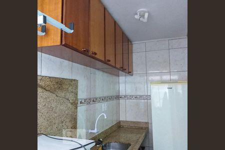 Apartamento à venda com 35m², 1 quarto e sem vaga Apartamento à venda com 35m², 1 quarto e sem vagaCozinha