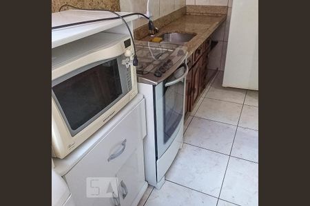 Apartamento à venda com 35m², 1 quarto e sem vaga Apartamento à venda com 35m², 1 quarto e sem vagaCozinha