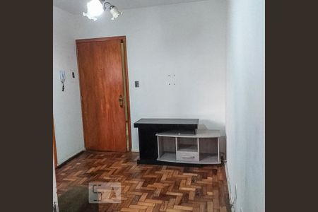 Apartamento à venda com 35m², 1 quarto e sem vaga Apartamento à venda com 35m², 1 quarto e sem vagaSala